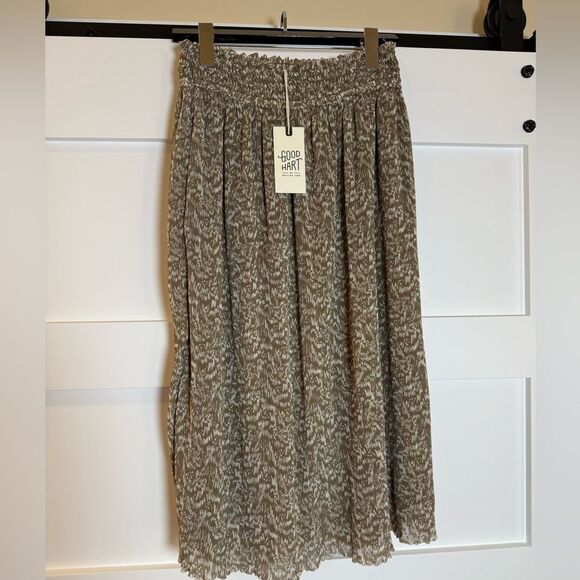 New Matilda Jane Good Hart Adina Skirt - Picture 14 of 15